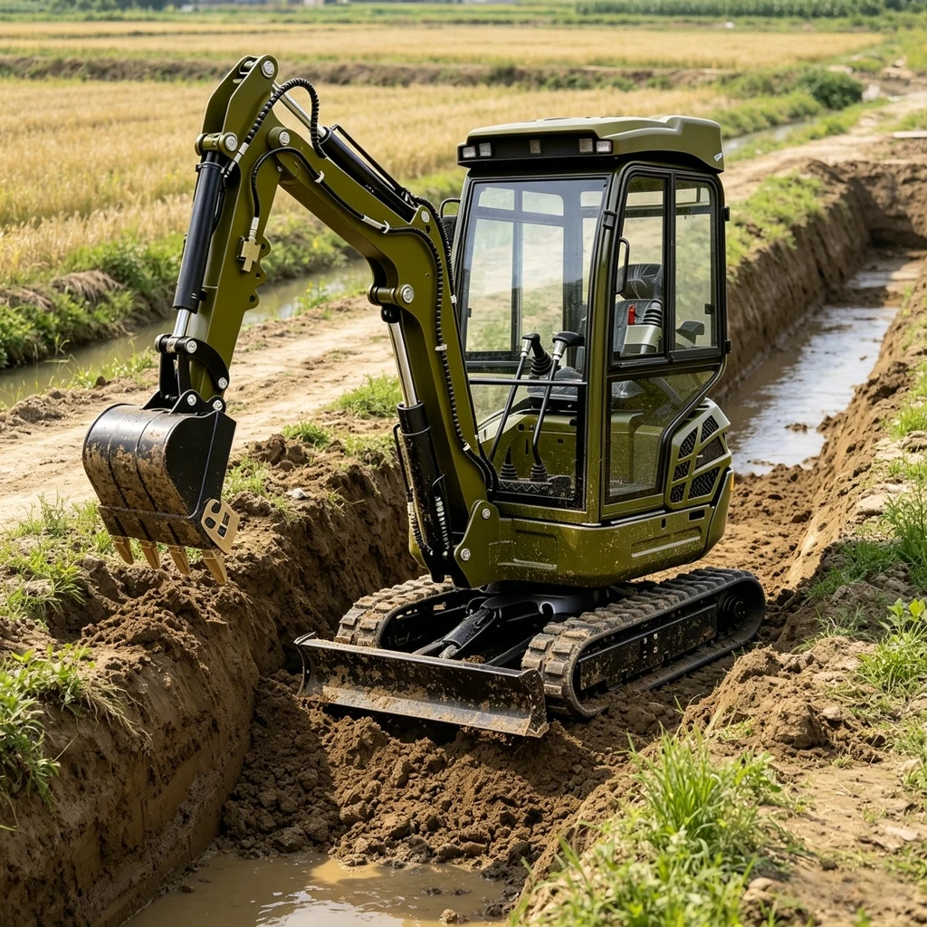 Mini Excavator 2.0Ton EPA Euro 5 1.2Ton Construction 3.0Ton Fast Delivery 1.8Ton Kubota Yanmar Europe CE
Mini Excavator 2.0Ton EPA Euro 5 1.2Ton Construction 3.0Ton Fast Delivery 1.8Ton Kubota Yanmar Europe CE