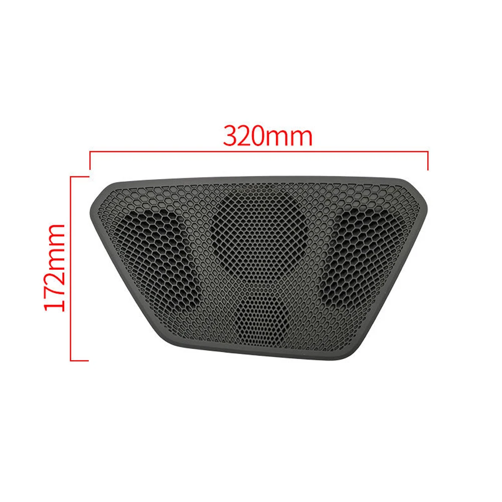 For BMW Style Dashboard Speaker Trim Cover 51456805541 for 2 Series 2020-2026 3 Series 2020-2026 4 Series 2020-2026
For BMW Style Dashboard Speaker Trim Cover 51456805541 for 2 Series 2020-2026 3 Series 2020-2026 4 Series 2020-2026