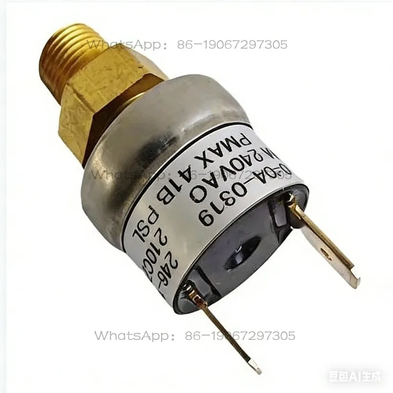 1 переключатель управления датчиком давления масляного насоса PS80-04-F0398 1 тормоз IKB-08-12DS
1 переключатель управления датчиком давления масляного насоса PS80-04-F0398 1 тормоз IKB-08-12DS