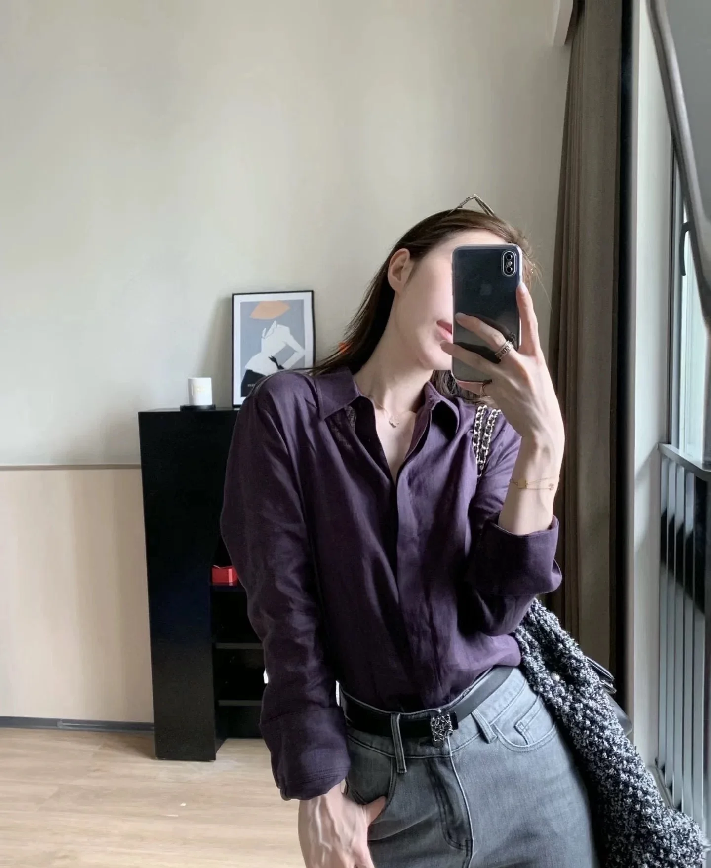 Linen Long Sleeve Shirt Women's Summer 2026 Casual Loose Fit Sun Protection Top Comfortable Breathable Straight Cut Neck
Linen Long Sleeve Shirt Women's Summer 2026 Casual Loose Fit Sun Protection Top Comfortable Breathable Straight Cut Neck