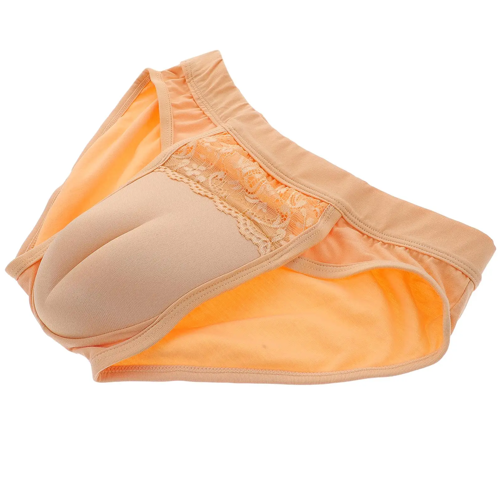 Cotton Underwear Comfortable Skin-friendly Briefs for Hiding Male Soft Breathable
Cotton Underwear Comfortable Skin-friendly Briefs for Hiding Male Soft Breathable
