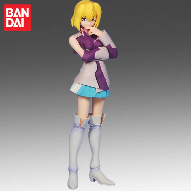 In Stock Bandai Original Banpresto Gundam Stella Loussier Action Figure Model Doll Brand New Boxed Anime Characters Toys Model
In Stock Bandai Original Banpresto Gundam Stella Loussier Action Figure Model Doll Brand New Boxed Anime Characters Toys Model