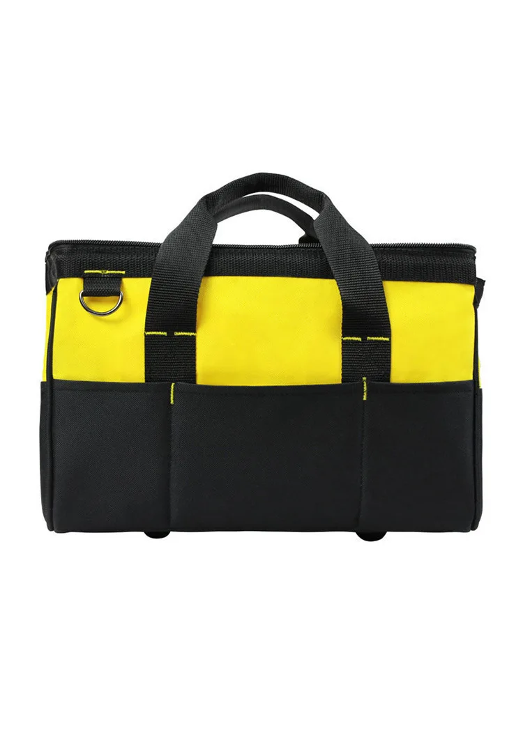 Electrician Tool Bag - Large Capacity Thick Wear-Resistant Canvas Handbag for Repair & Installation (In Stock)
Electrician Tool Bag - Large Capacity Thick Wear-Resistant Canvas Handbag for Repair & Installation (In Stock)