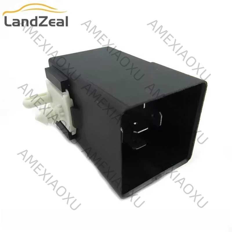 1C1T13350AA 5 Pin Turn Signal Indicator Switch Relay Flasher Box Bus For Ford Transit 2.4 TDDi 2.0Di 2.3 16V RWD 2000-2014
1C1T13350AA 5 Pin Turn Signal Indicator Switch Relay Flasher Box Bus For Ford Transit 2.4 TDDi 2.0Di 2.3 16V RWD 2000-2014
