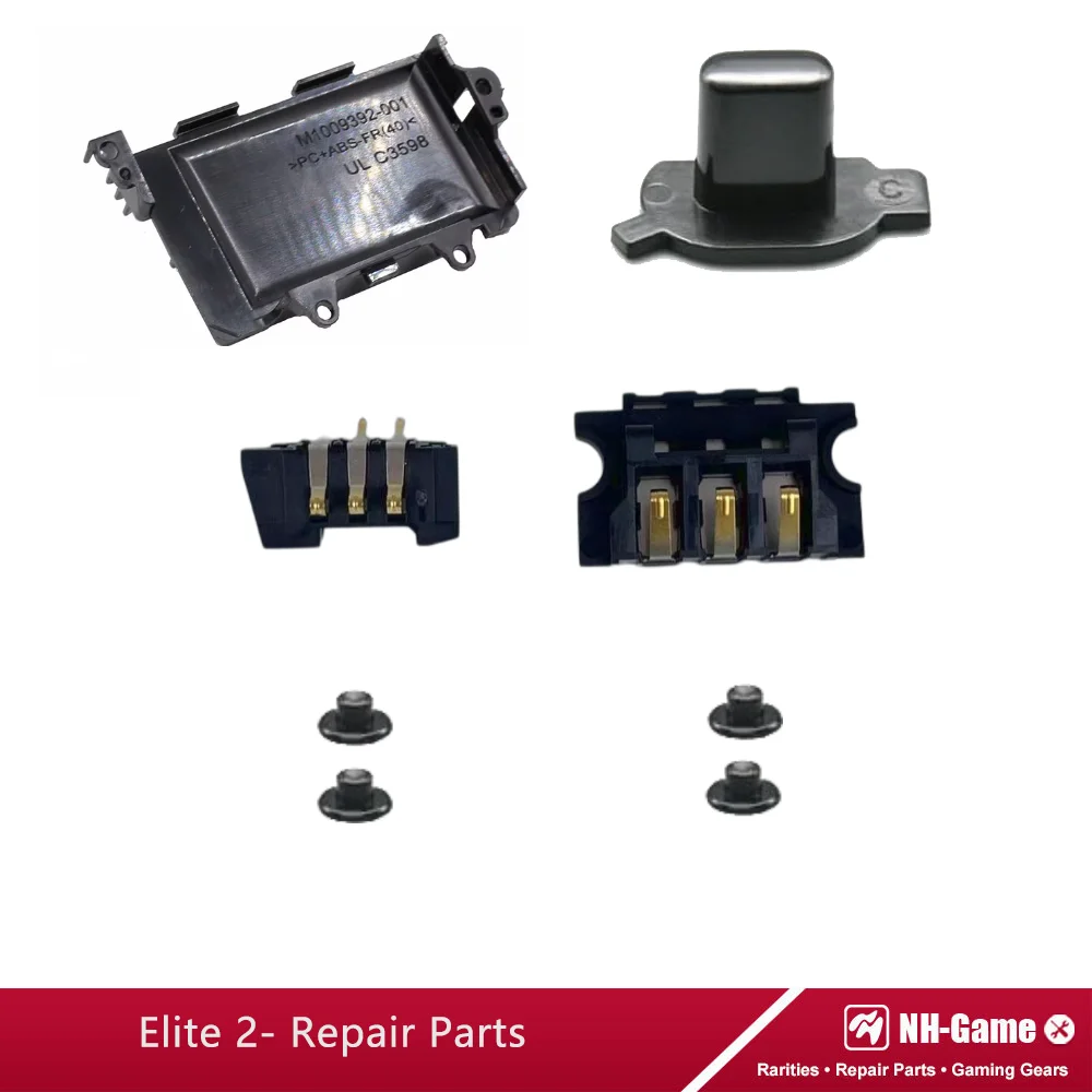 Accessories Bracket For Xbox Elite Series 2 Gamepad Built-In Battery Plastic Frame Inner Holder Stand Battery shrapnel
Accessories Bracket For Xbox Elite Series 2 Gamepad Built-In Battery Plastic Frame Inner Holder Stand Battery shrapnel
