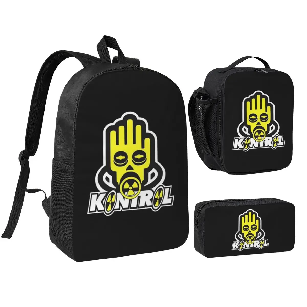 Scorpia - Central Del Sonido Backpack Boys Girls BookBag School Bag Laptop Shoulder Bags 3ps Insulated Lunch Bag Pencil Case
Scorpia - Central Del Sonido Backpack Boys Girls BookBag School Bag Laptop Shoulder Bags 3ps Insulated Lunch Bag Pencil Case