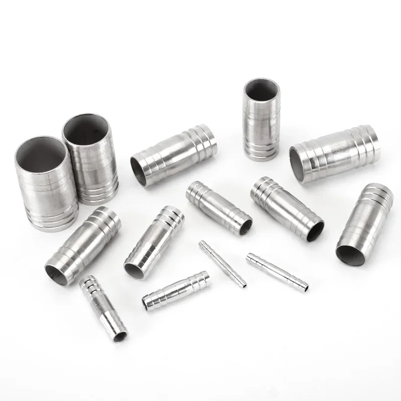 1PCS 304 Stainless Steel Hose Barb Fitting Male Threaded 1/2" 3/4" 1" Equal Direct Connector for Water Pipe
1PCS 304 Stainless Steel Hose Barb Fitting Male Threaded 1/2" 3/4" 1" Equal Direct Connector for Water Pipe