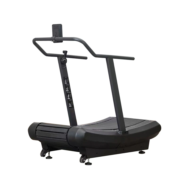 Professional Commercial Mechanical Magnet Resistance Self Generating Unpowered Curve Treadmill
Professional Commercial Mechanical Magnet Resistance Self Generating Unpowered Curve Treadmill