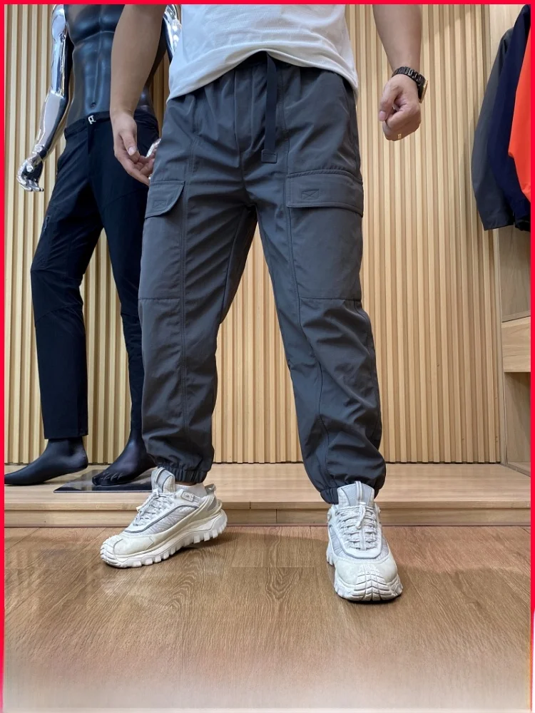 Outdoor Men's Casual Workwear Long Pants Windproof Water Resistant 3D Tailoring Autumn Winter Spor Sle Polyester Fiber
Outdoor Men's Casual Workwear Long Pants Windproof Water Resistant 3D Tailoring Autumn Winter Spor Sle Polyester Fiber