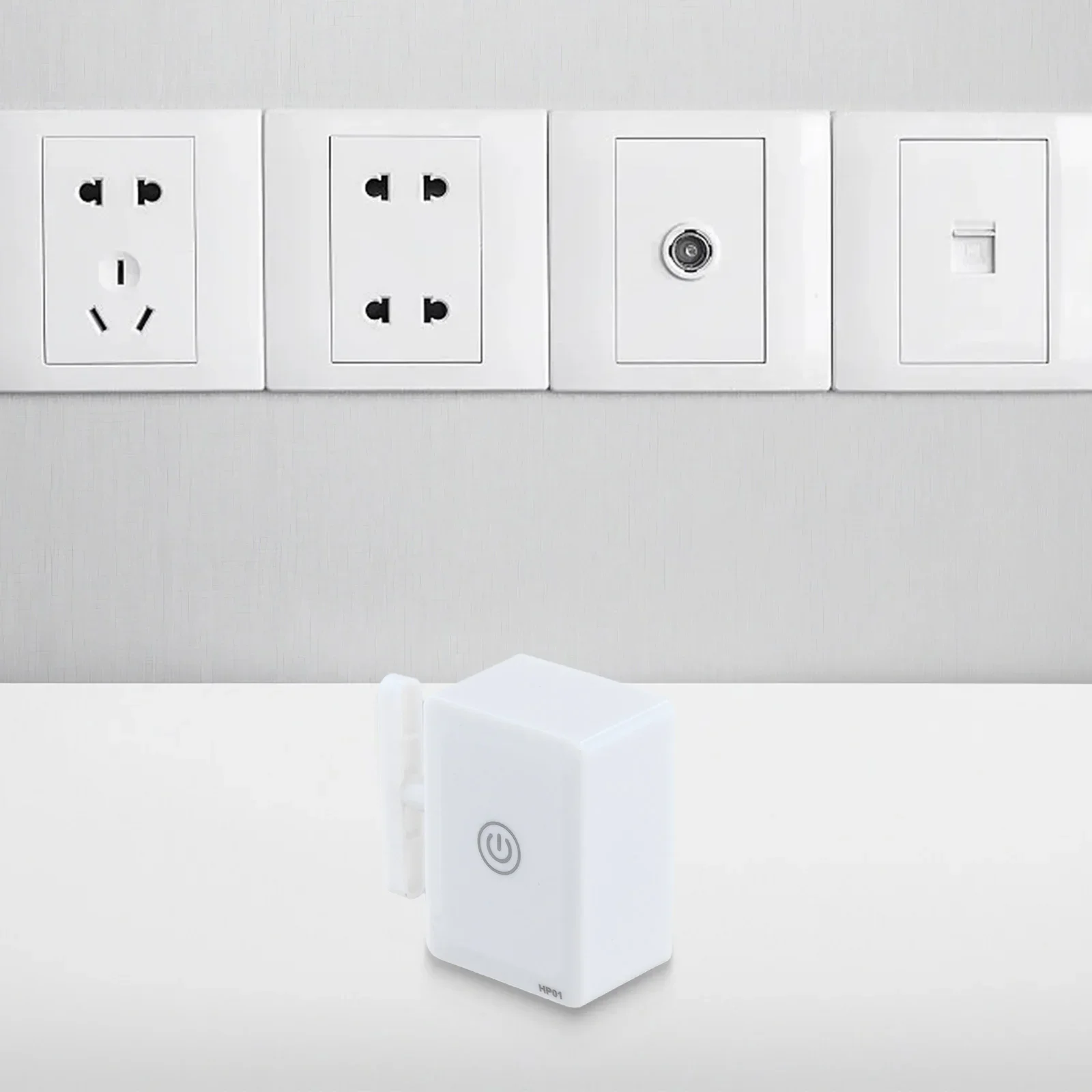 Sleep Without Getting Up Smart Button Pusher Smart Home Device Manual Measurement Quick Charging High-quality Materials