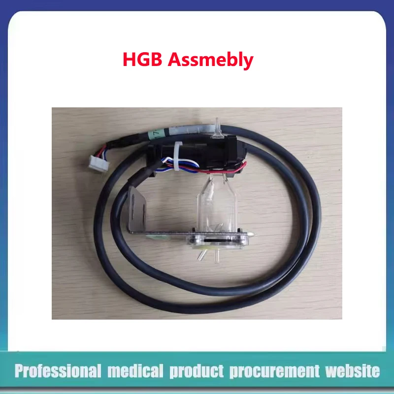 Mindray BC6600 BC6700 BC6800 BC-6600 6700 6800 Hematology Analyzer HGB Bath Assembly
Mindray BC6600 BC6700 BC6800 BC-6600 6700 6800 Hematology Analyzer HGB Bath Assembly