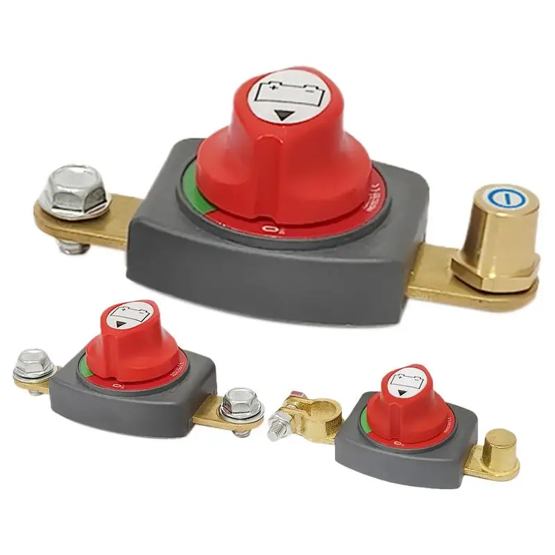 Boat Battery On Off Shut Off Battery Top Post On Off High Current Auto Accessories Heavy Duty Disconnect Battery Cut Off For
Boat Battery On Off Shut Off Battery Top Post On Off High Current Auto Accessories Heavy Duty Disconnect Battery Cut Off For