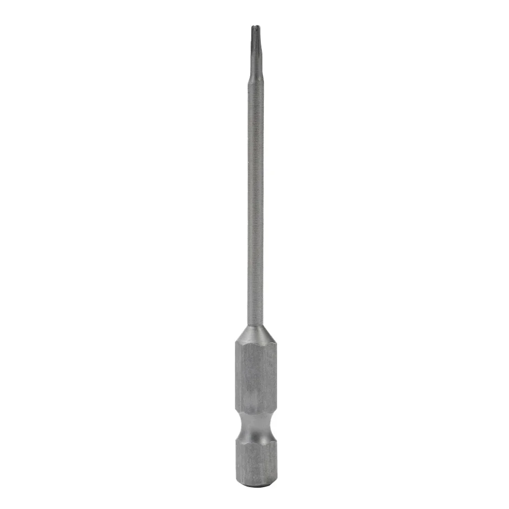 Hand Tools Screwdriver Bit Magnetic Bit 1pc 75mm Accessories Alloy Steel T15 T20 T25 T6 T7 T8 1/4 Inch Hex Shank
Hand Tools Screwdriver Bit Magnetic Bit 1pc 75mm Accessories Alloy Steel T15 T20 T25 T6 T7 T8 1/4 Inch Hex Shank