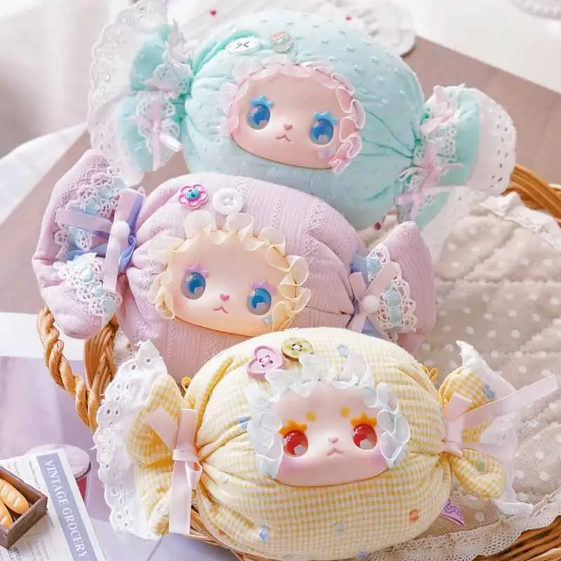 Lovely Emma Candy House Series Blind Box Toy Cute Doll Exquisite Lace Style Zero Wallet Crossbody Bag Mystery Box Surprise Gifts
Lovely Emma Candy House Series Blind Box Toy Cute Doll Exquisite Lace Style Zero Wallet Crossbody Bag Mystery Box Surprise Gifts