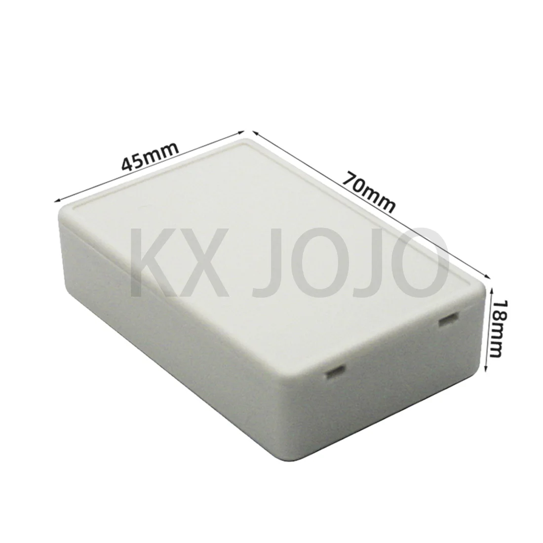 Junction Box Outdoor Waterproof 70*45*18mm Plastic Housing Plastic Housing Sealing Box Power Cable Box
Junction Box Outdoor Waterproof 70*45*18mm Plastic Housing Plastic Housing Sealing Box Power Cable Box