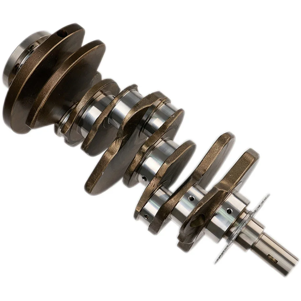 1GR / 2GR /2TRFE /1URFE/3URFE /1UZFE /A25A /1VD /1ARFE /1FZ /2ARFE /2AZFE Crankshaft for Toyota OEM Engine
1GR / 2GR /2TRFE /1URFE/3URFE /1UZFE /A25A /1VD /1ARFE /1FZ /2ARFE /2AZFE Crankshaft for Toyota OEM Engine