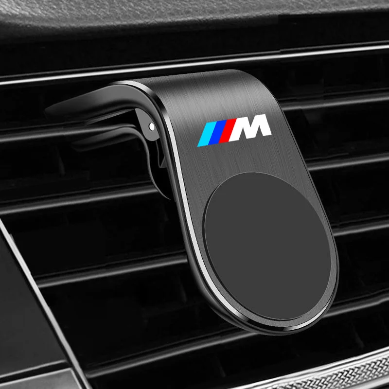 Magnetic Car Phone Holder Air Vent Clip Mount Stand in Car For BMW M Performance E46 E90 F10 F30 X3 F20 E60 E70 E39 E36 E87 X7
Magnetic Car Phone Holder Air Vent Clip Mount Stand in Car For BMW M Performance E46 E90 F10 F30 X3 F20 E60 E70 E39 E36 E87 X7