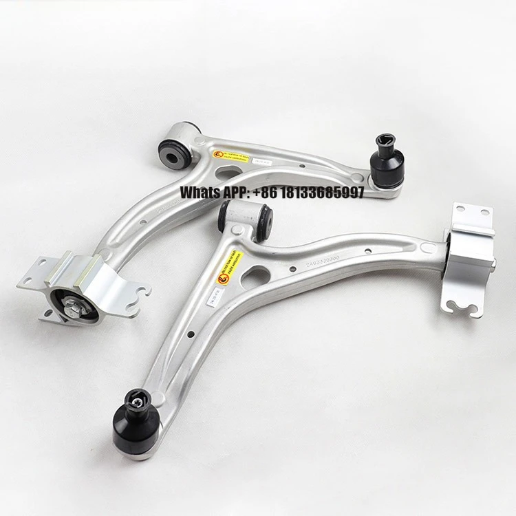 Auto Part Suspension Systems 2463304800 2463304700 Front Lower Control Arm for MERCEDES-BENZ W176 W246
Auto Part Suspension Systems 2463304800 2463304700 Front Lower Control Arm for MERCEDES-BENZ W176 W246