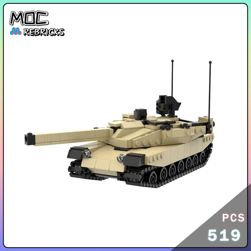 Военная серия C1, модель танка Cowgill, MOC, строительный блок в сборе, оригинальный набор кирпичей, игрушки-головоломки «сделай сам», рождественские подарки
Военная серия C1, модель танка Cowgill, MOC, строительный блок в сборе, оригинальный набор кирпичей, игрушки-головоломки «сделай сам», рождественские подарки 