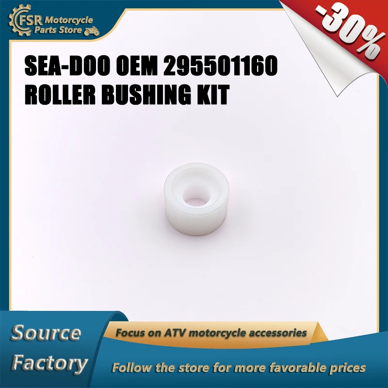 ROLLER BUSHING Fits SEA-DOO GTI 90 130 PRO RENTAL SE 130 170 GTR 230 GTX 230 300 RXP-X 300 SPARK 900 TRIXX 2up Wake 295501160
ROLLER BUSHING Fits SEA-DOO GTI 90 130 PRO RENTAL SE 130 170 GTR 230 GTX 230 300 RXP-X 300 SPARK 900 TRIXX 2up Wake 295501160