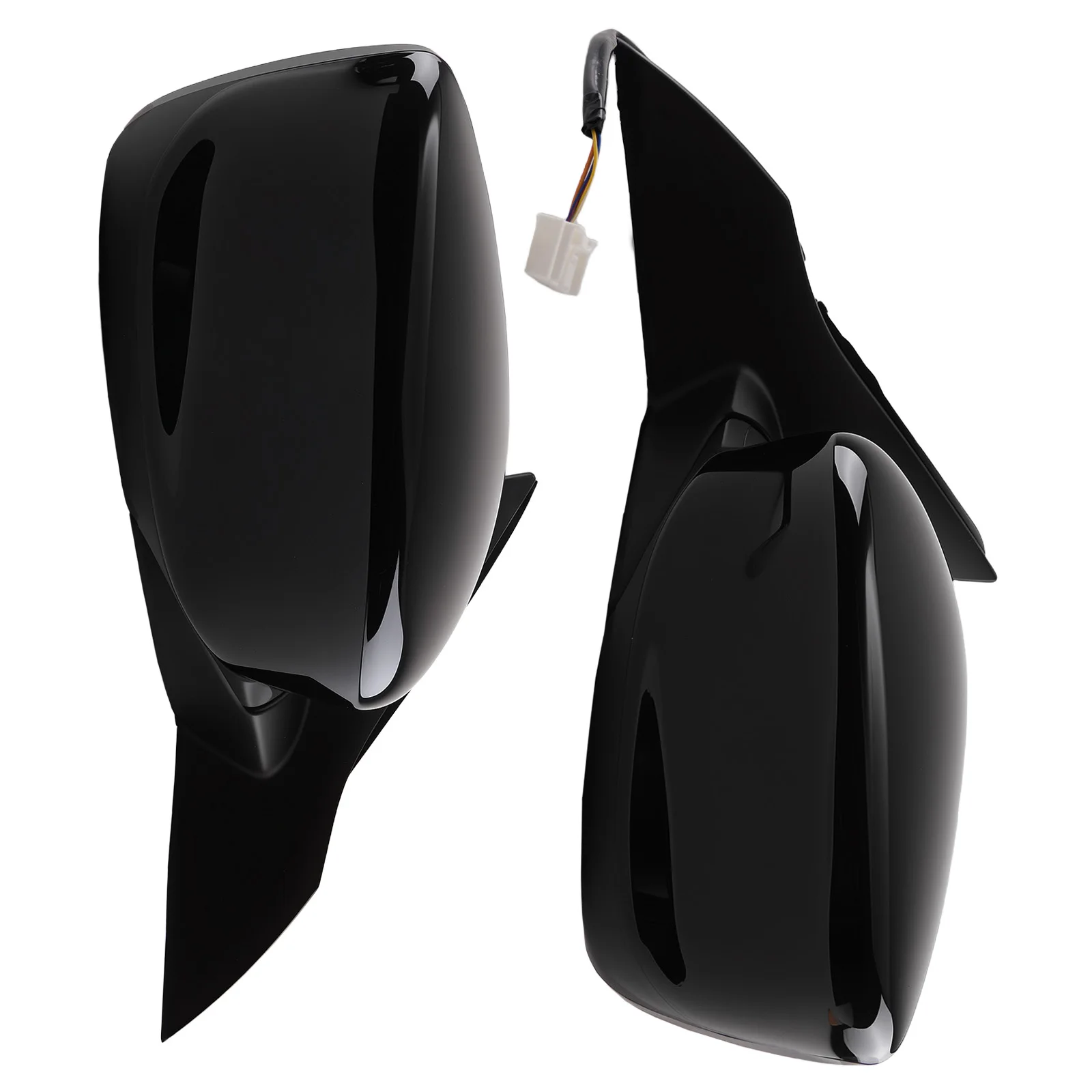 Mirror Assembly Pair for Honda Accord EX/Sport 2013-2016 76201T2FA11ZE ABS
Mirror Assembly Pair for Honda Accord EX/Sport 2013-2016 76201T2FA11ZE ABS