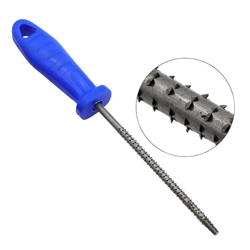 Y1UD Ergonomic Rubber Handle Rasp Files Round, Flat, and Half Round Shapes
Y1UD Ergonomic Rubber Handle Rasp Files Round, Flat, and Half Round Shapes