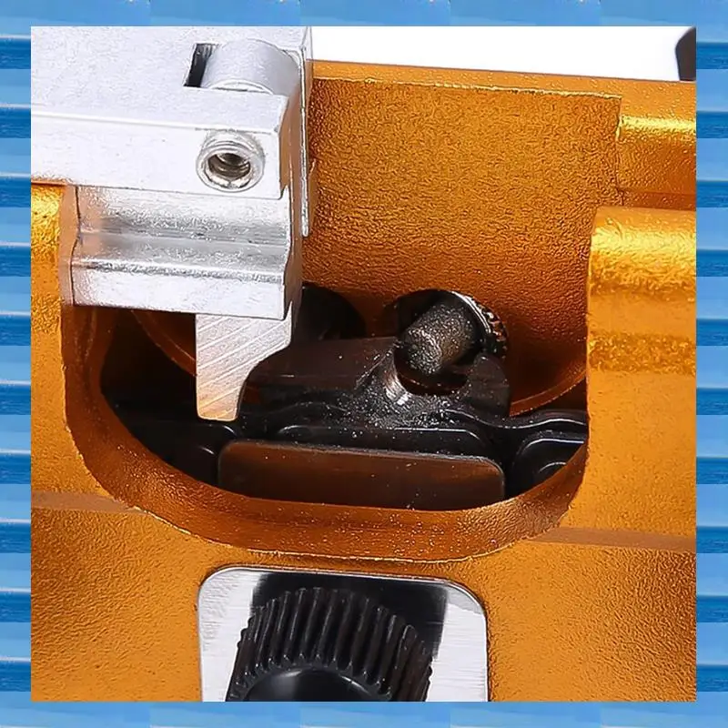 AT53 Chainsaw Sharpener For Saw Chain Sharpener, Chainsaw Sharpening Accessory Set For Chainsaws And Grinding
AT53 Chainsaw Sharpener For Saw Chain Sharpener, Chainsaw Sharpening Accessory Set For Chainsaws And Grinding