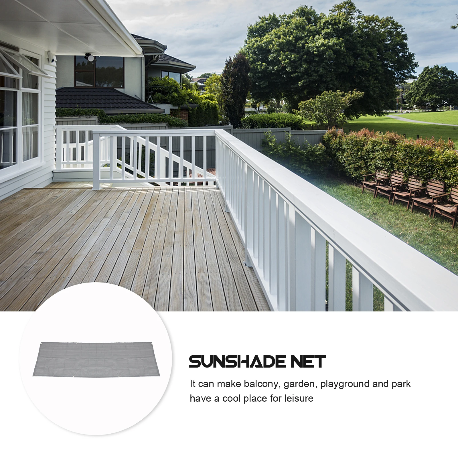 Sunshade and Sunscreen Mesh for Garden Accsesories Canopy Outdoor Fabric Cloth Anti-uv Net Sombrite Sail Awning
Sunshade and Sunscreen Mesh for Garden Accsesories Canopy Outdoor Fabric Cloth Anti-uv Net Sombrite Sail Awning