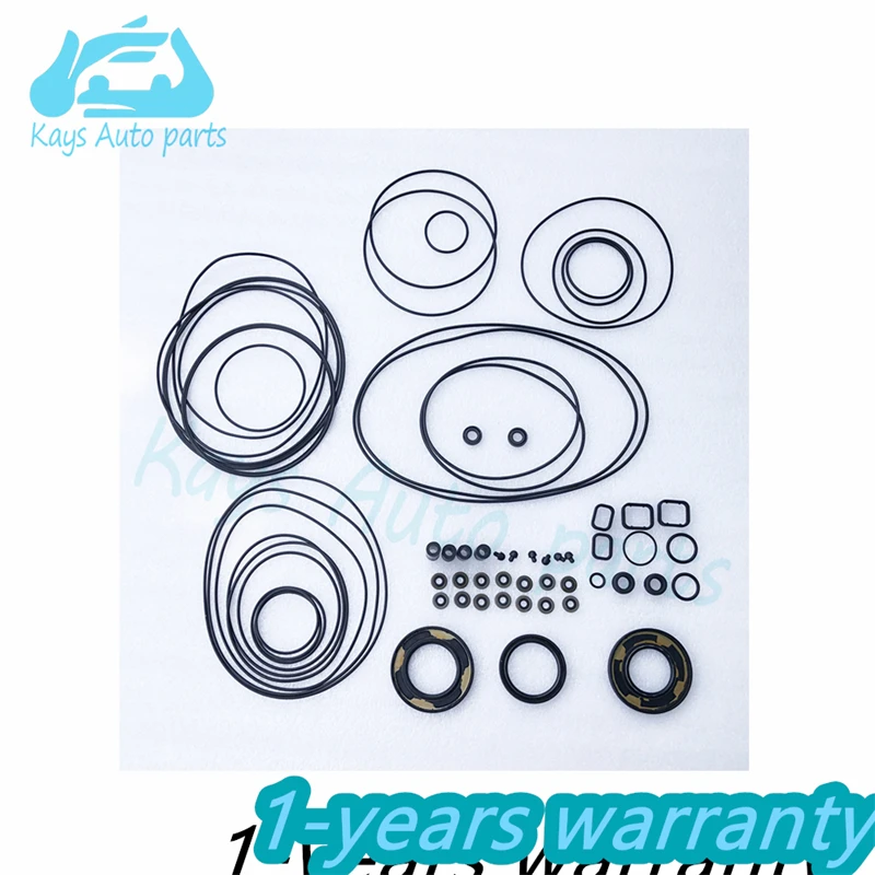 6HP26 ZF6HP26 Transmission Seal Overhaul Rebuild Repair Kit For BMW Audi 6HP28 Gearbox O-rings
6HP26 ZF6HP26 Transmission Seal Overhaul Rebuild Repair Kit For BMW Audi 6HP28 Gearbox O-rings