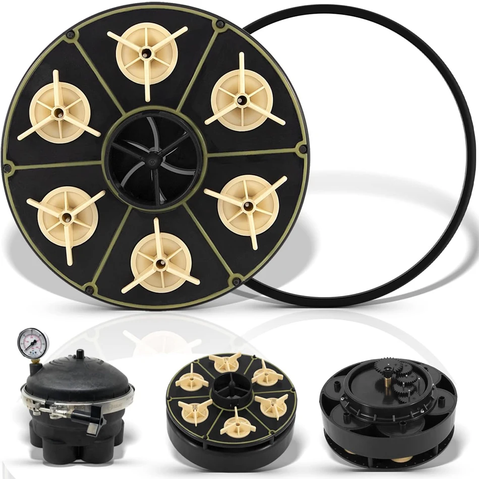 Ming Xing 004-302-4408-00 for Paramount 6 Port Module Water Valve with Valve Shell O-Ring Boat Accessories
Ming Xing 004-302-4408-00 for Paramount 6 Port Module Water Valve with Valve Shell O-Ring Boat Accessories