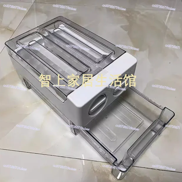 Removable Ice Box Refrigerator Cube Maker Small Cube Mould Freezer Holder Refrigerator Cube Mould
Removable Ice Box Refrigerator Cube Maker Small Cube Mould Freezer Holder Refrigerator Cube Mould
