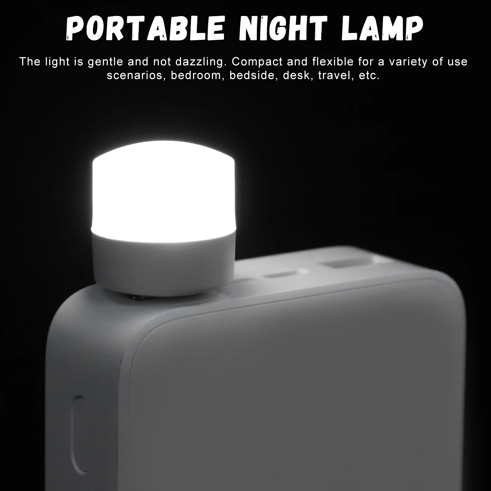 4pcs Portable USB Night Light Durable Plastic Ambient Lamp for Bedroom Kids Room Living Room Sturdy Student Lighting Home Party
4pcs Portable USB Night Light Durable Plastic Ambient Lamp for Bedroom Kids Room Living Room Sturdy Student Lighting Home Party