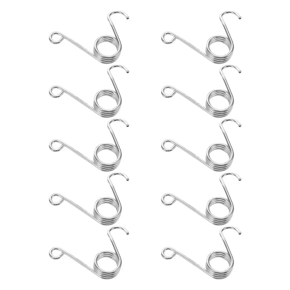 10 Pcs Motorcycle Accessories Pedal Rebound Springs Metal Brake Return Kit Offroad Durable Wide Compatibility Footrest Spring
10 Pcs Motorcycle Accessories Pedal Rebound Springs Metal Brake Return Kit Offroad Durable Wide Compatibility Footrest Spring
