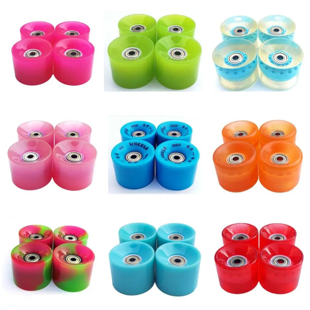 60*45mm Skateboard Wheels Double-curved Fishboard Street Wheels High-pitch Silent Wheels PU Soft Wheels Road Skateboards Wheels
60*45mm Skateboard Wheels Double-curved Fishboard Street Wheels High-pitch Silent Wheels PU Soft Wheels Road Skateboards Wheels