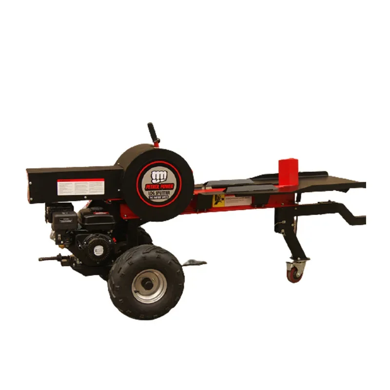 Forestry Hydraulic Log Splitting Machine Manual Gasoline Logging Machine Household Horizontal Highefficiency Wood Cutter
Forestry Hydraulic Log Splitting Machine Manual Gasoline Logging Machine Household Horizontal Highefficiency Wood Cutter