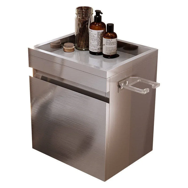 Hair salon tool cabinet hair salon special stainless steel wall-mounted tool cabinet storage storage with drawer fan rack hangin
Hair salon tool cabinet hair salon special stainless steel wall-mounted tool cabinet storage storage with drawer fan rack hangin