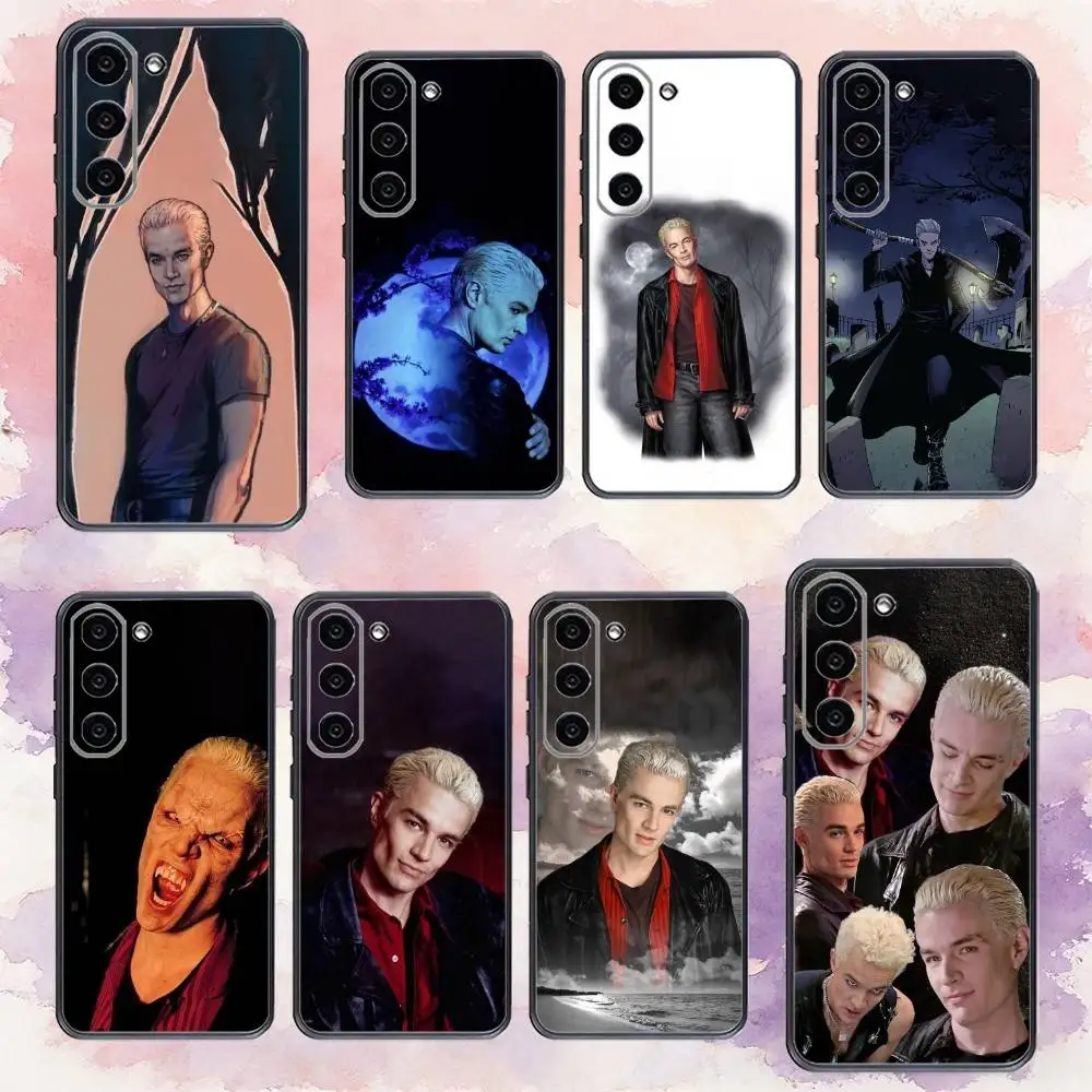 James Marsters Spike Buffy Phone Case For Samsung Galaxy A73,A72,A71,A70,A53,A52,A51,Others Soft Black Cover
James Marsters Spike Buffy Phone Case For Samsung Galaxy A73,A72,A71,A70,A53,A52,A51,Others Soft Black Cover