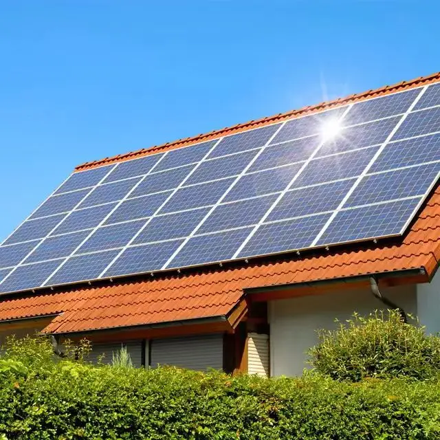 Professional Aluminum Solar Bracket, Corrosion Resistant & Adjustable for Reliable Roof/Ground System Support
Professional Aluminum Solar Bracket, Corrosion Resistant & Adjustable for Reliable Roof/Ground System Support