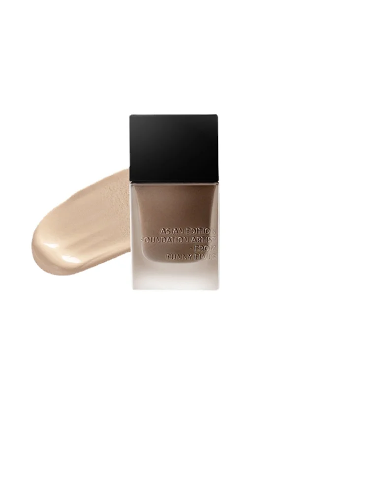 YY Longwear Foundation Rich Moist Mixed Dry Oil Skin Concealer Skin Care Oil Control Sample
YY Longwear Foundation Rich Moist Mixed Dry Oil Skin Concealer Skin Care Oil Control Sample