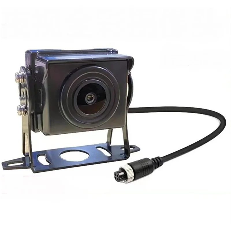 Камера заднего вида для грузовика 1080P, полноцветное изображение ночного видения высокой четкости, камера наблюдения за транспортными средствами 12 В/24 В
Камера заднего вида для грузовика 1080P, полноцветное изображение ночного видения высокой четкости, камера наблюдения за транспортными средствами 12 В/24 В