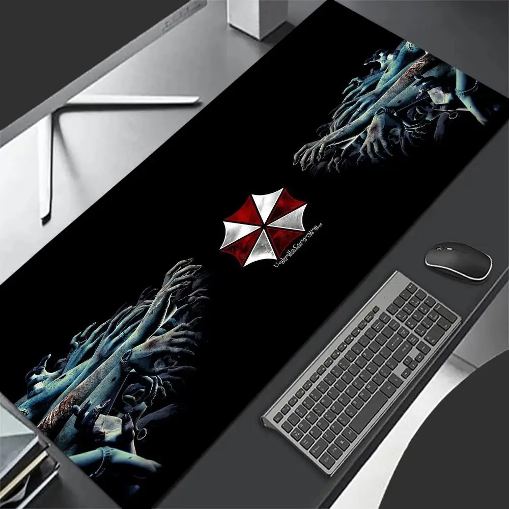 Evil Umbrellas Mouse Pad Large Computer Office Game Table Mats XXL Rubber Anti-slip Gaming Keyboard Mousepads Long Desk Pads
Evil Umbrellas Mouse Pad Large Computer Office Game Table Mats XXL Rubber Anti-slip Gaming Keyboard Mousepads Long Desk Pads