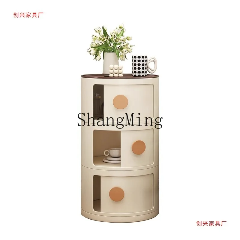 ZYYLuxury high-end bedroom bedside cabinet, free combination, circular storage, home small side table, small cabinet
ZYYLuxury high-end bedroom bedside cabinet, free combination, circular storage, home small side table, small cabinet
