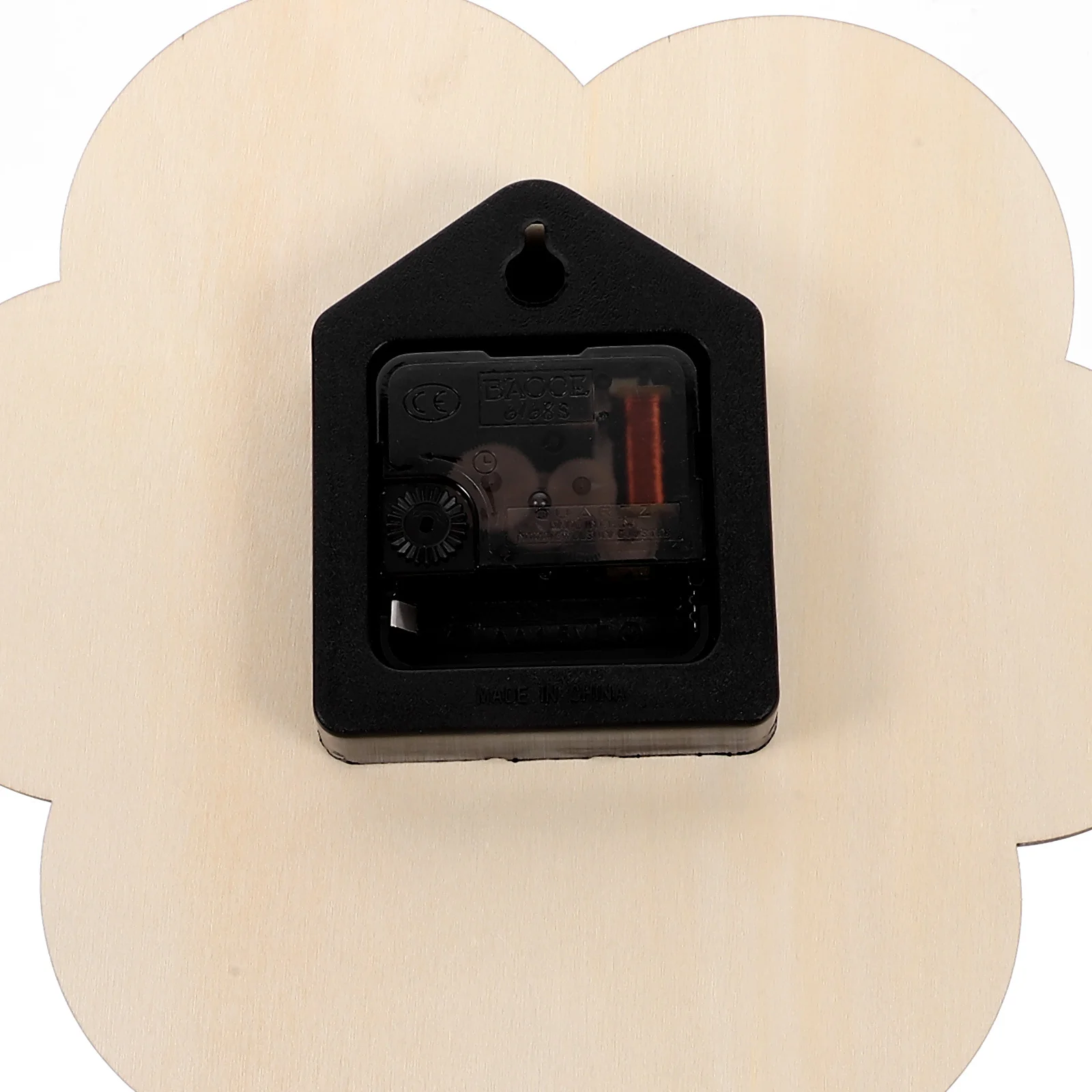 Flower Wall Clock Wood Material Silent Mute Non-Ticking Bedroom Living Room Office Decorative Hanging Wall Clock
Flower Wall Clock Wood Material Silent Mute Non-Ticking Bedroom Living Room Office Decorative Hanging Wall Clock