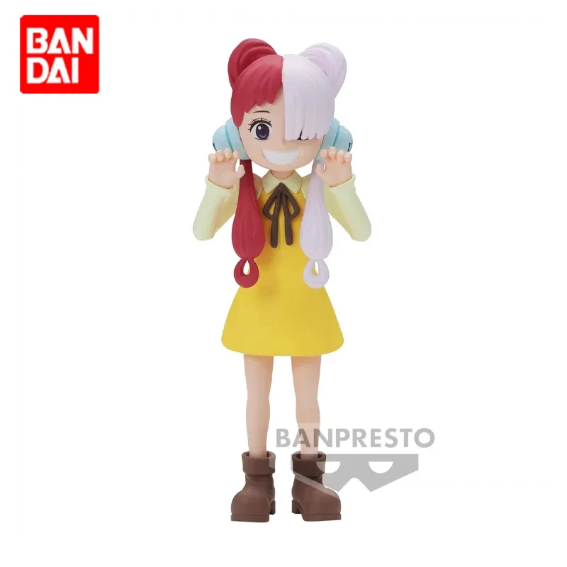 Оригинальный Bandai BANPRESTO One Piece DXF красные волосы Gorgie Great Route Uta детская ручная модель украшение куклы
Оригинальный Bandai BANPRESTO One Piece DXF красные волосы Gorgie Great Route Uta детская ручная модель украшение куклы