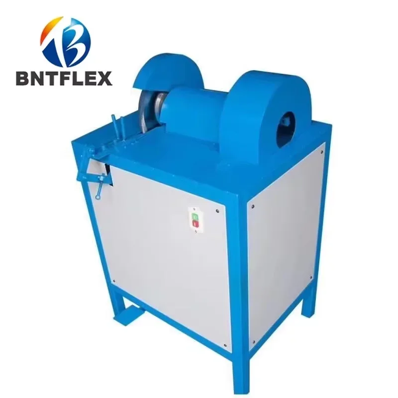 Многофункциональная машина для резки и очистки шлангов BNT51A, новый продукт 
Многофункциональная машина для резки и очистки шлангов BNT51A, новый продукт