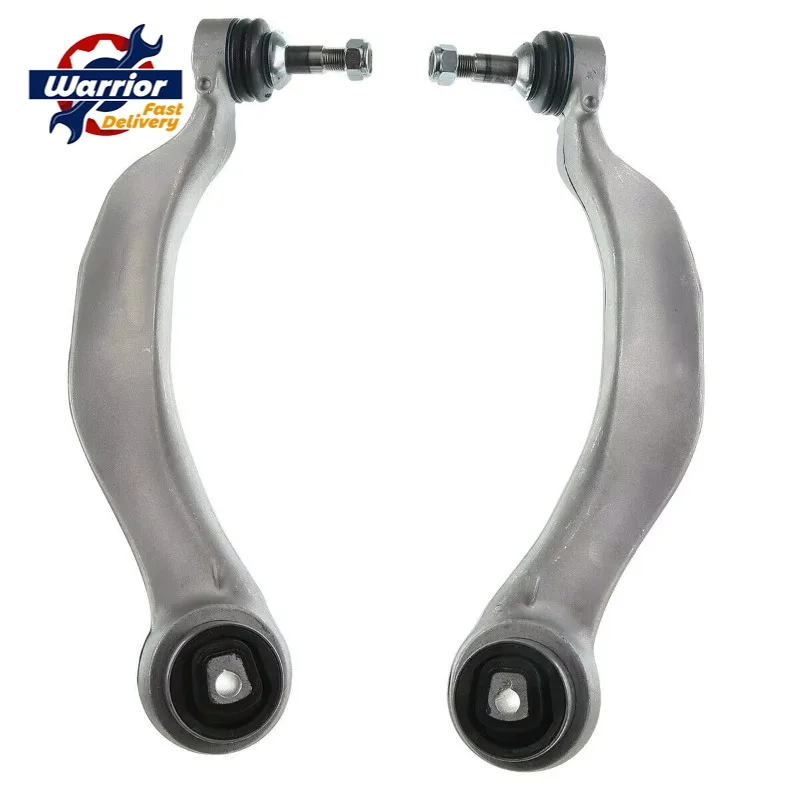 31126775959 31126775960 A Pair Aluminum Auto Spare Parts Front Control Arm for BMW F01 F02 F07 E66 E38 E67 730 740 750 760
31126775959 31126775960 A Pair Aluminum Auto Spare Parts Front Control Arm for BMW F01 F02 F07 E66 E38 E67 730 740 750 760