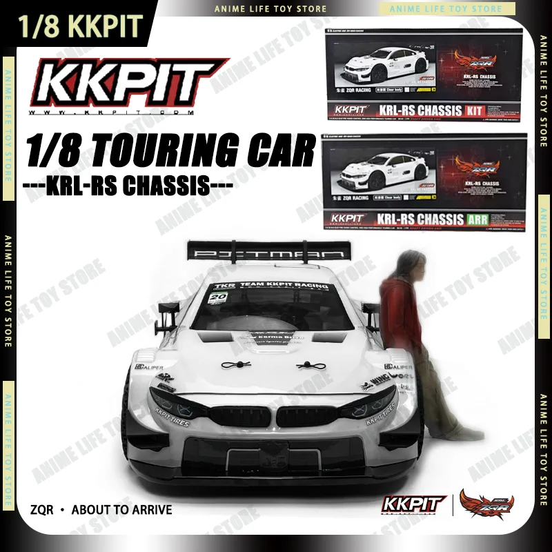 1/8 KKPIT ZQR Racing KRL-RS Chassis Clear Body ARR / KIT Version Electric 4WD Touring Car With Dual Battery Bay Adults Gifts
1/8 KKPIT ZQR Racing KRL-RS Chassis Clear Body ARR / KIT Version Electric 4WD Touring Car With Dual Battery Bay Adults Gifts