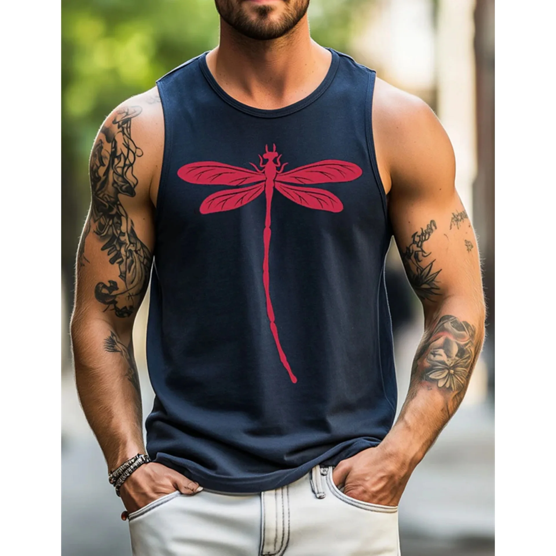 Fashion Sailboat Coconut Tree 3D Printed Vest Summer Casual Beach Tank Tops For Men Trendy Vacation Oversize Sleeveless Tee Tops
Fashion Sailboat Coconut Tree 3D Printed Vest Summer Casual Beach Tank Tops For Men Trendy Vacation Oversize Sleeveless Tee Tops