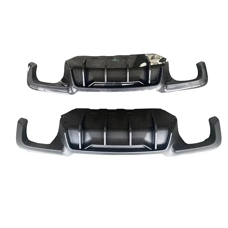 High Quality Competition Car Accessories Rear bumper lip Diffuser for 5 Series F10 F18 M-Tech
High Quality Competition Car Accessories Rear bumper lip Diffuser for 5 Series F10 F18 M-Tech