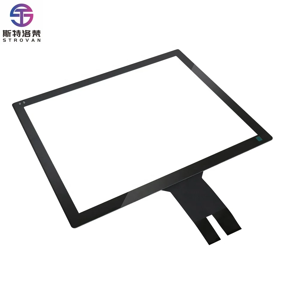 Custom Size PCAP 7 8.4 10.1 10.4 12.1 13.3 15 15.6 17 Inch Capacitive Touch Screen Panel
Custom Size PCAP 7 8.4 10.1 10.4 12.1 13.3 15 15.6 17 Inch Capacitive Touch Screen Panel